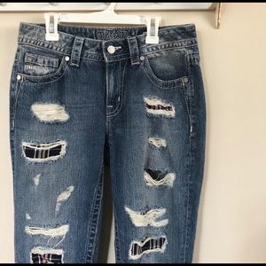 Miss Me boyfriend jeans